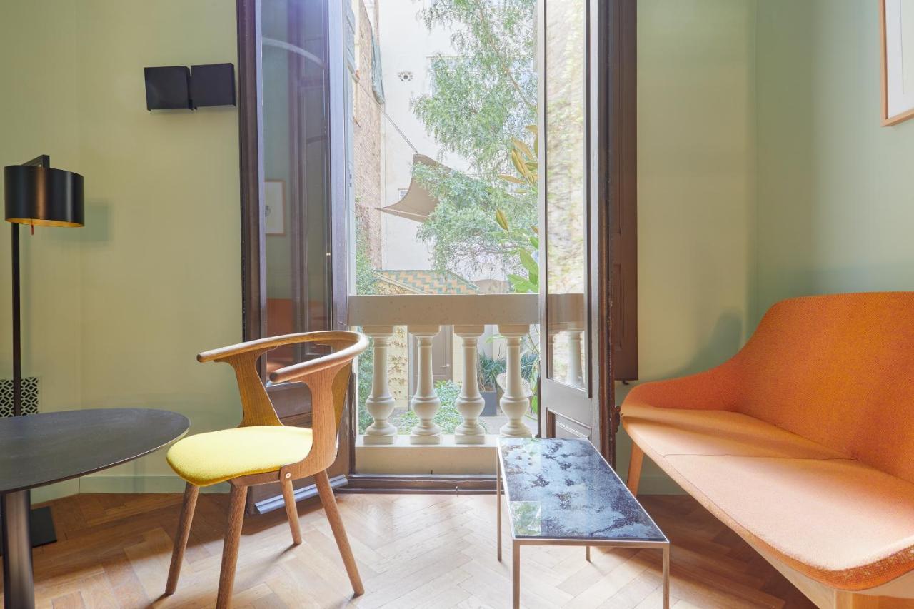 Le Palacete Powered By Sonder برشلونة المظهر الخارجي الصورة