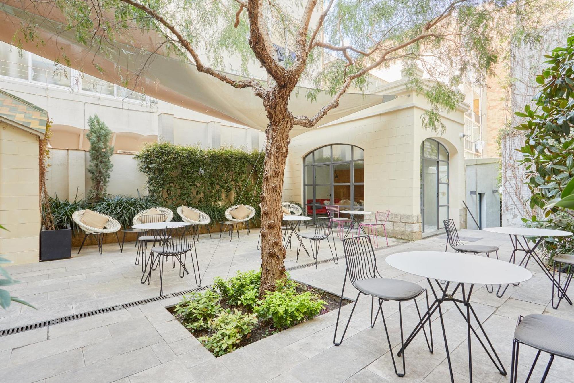 Le Palacete, Sonder Hotel By Marriott Bonvoy برشلونة المظهر الخارجي الصورة