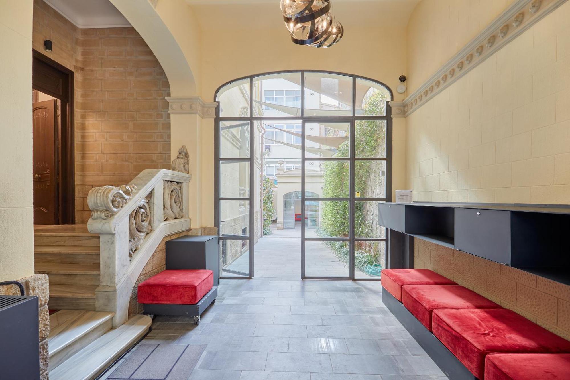 Le Palacete Powered By Sonder برشلونة المظهر الخارجي الصورة