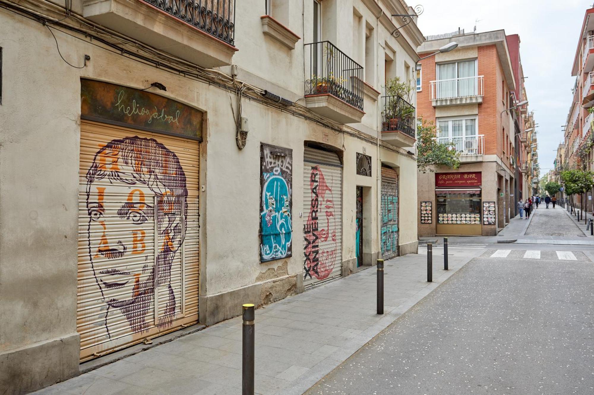 Le Palacete Powered By Sonder برشلونة المظهر الخارجي الصورة