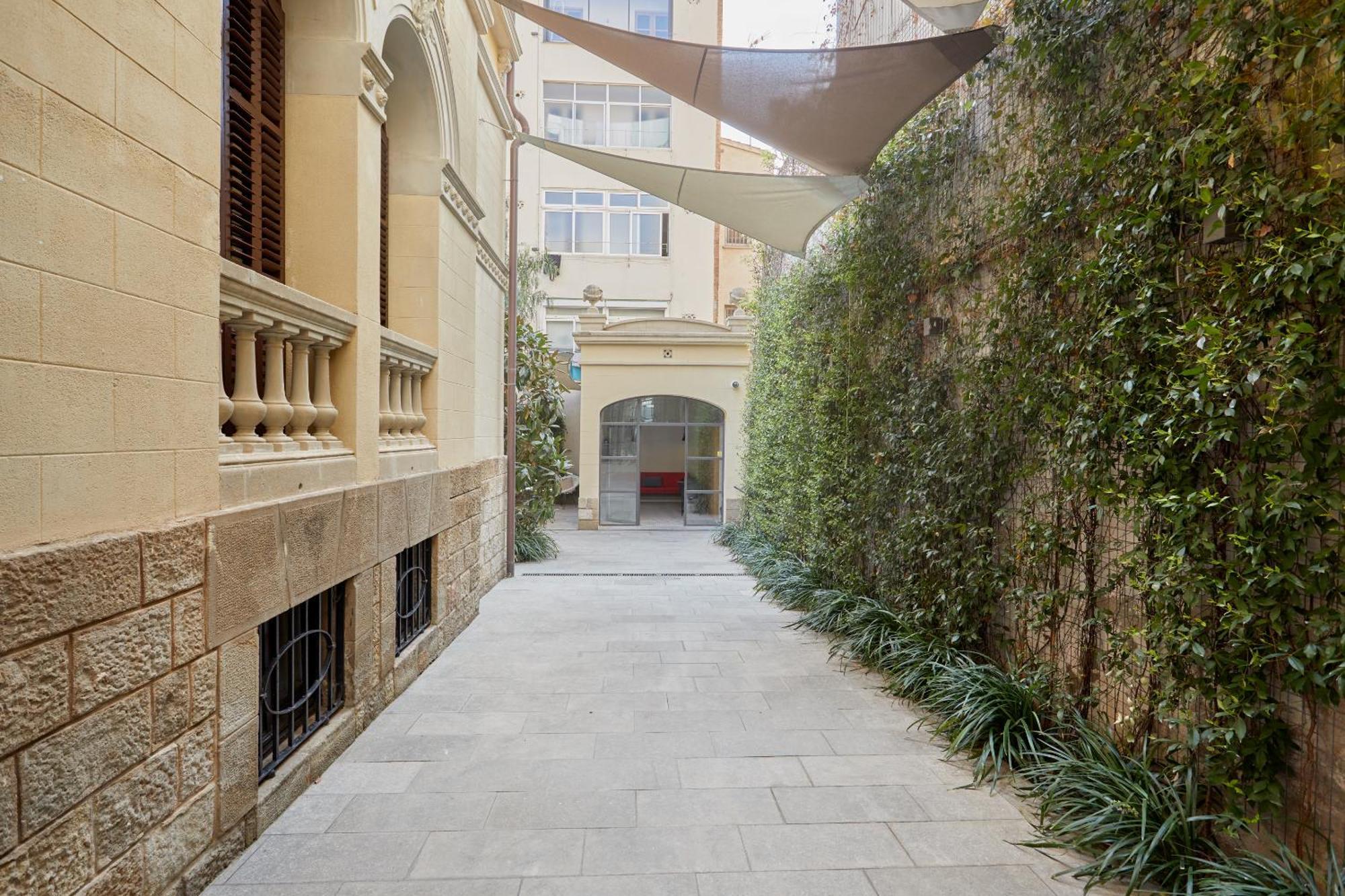 Le Palacete Powered By Sonder برشلونة المظهر الخارجي الصورة