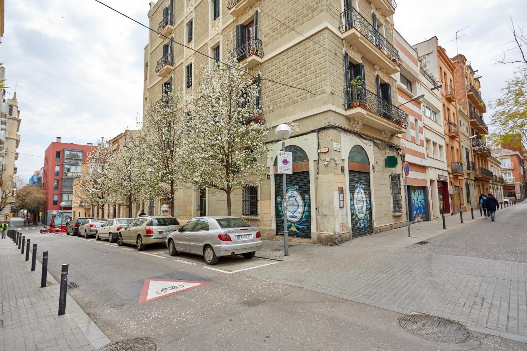 Le Palacete Powered By Sonder برشلونة المظهر الخارجي الصورة