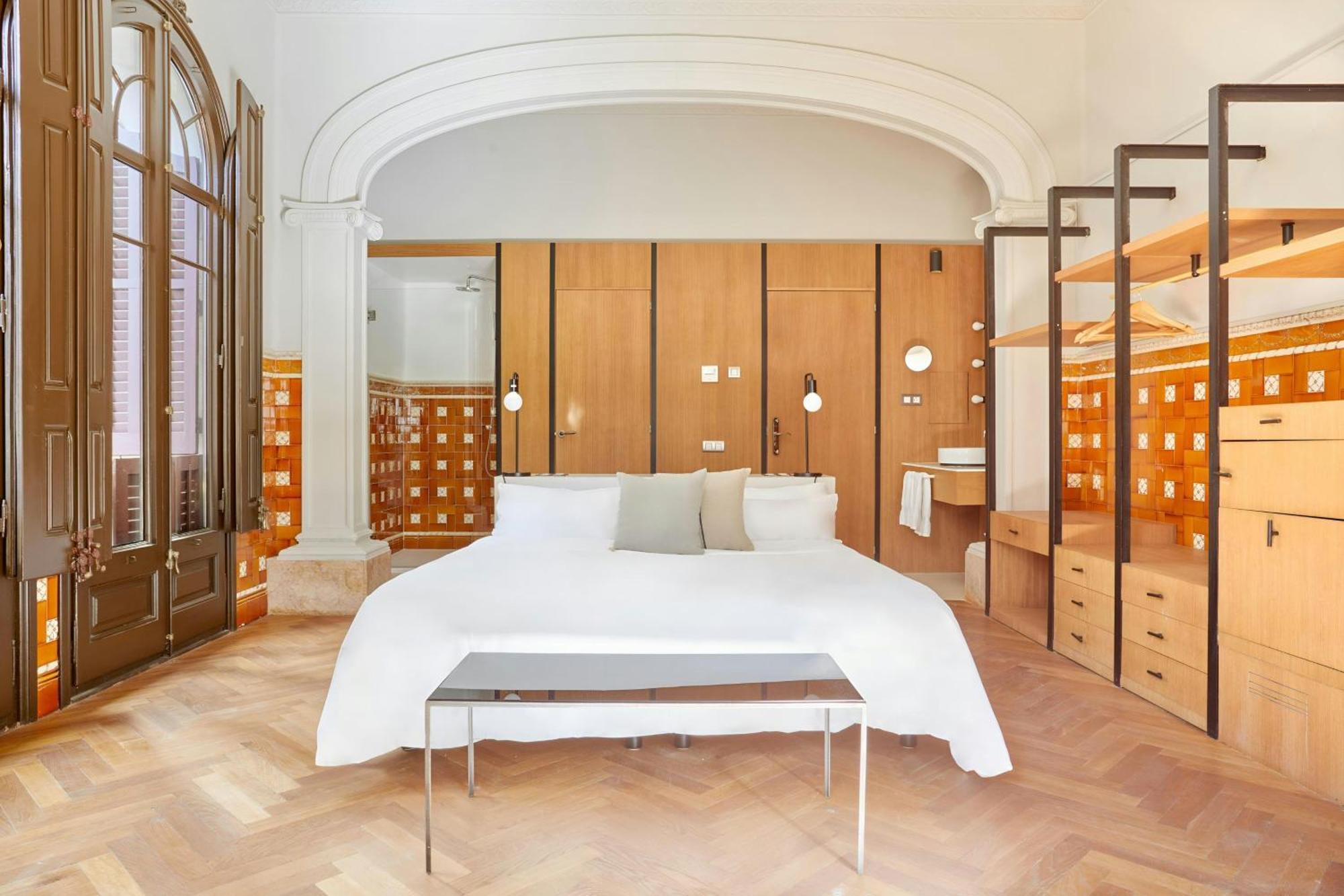 Le Palacete, Sonder Hotel By Marriott Bonvoy برشلونة المظهر الخارجي الصورة