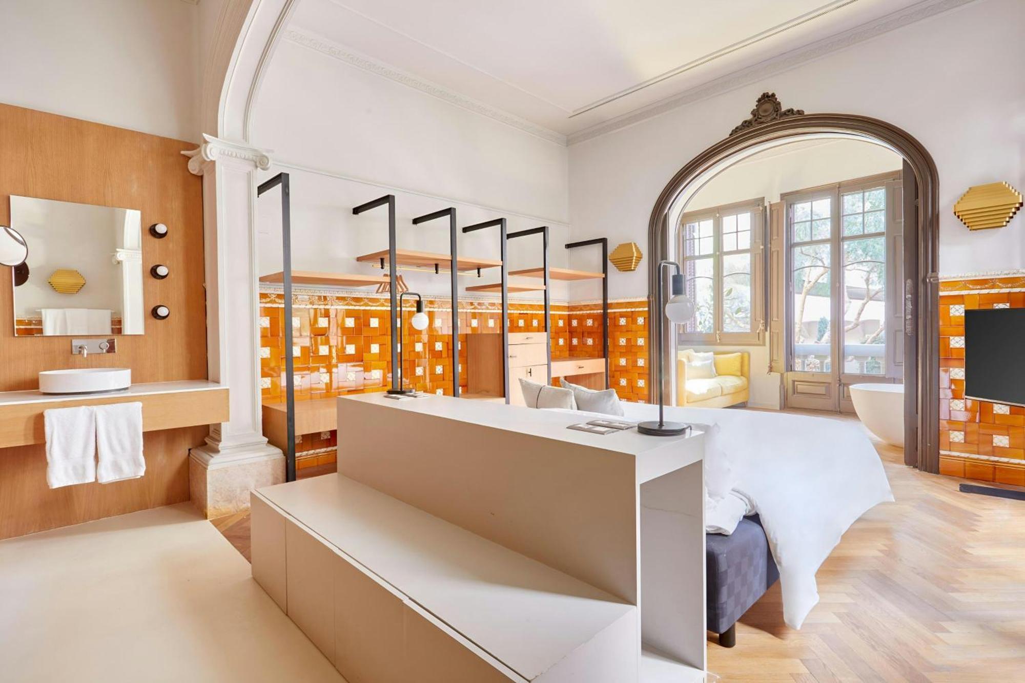 Le Palacete, Sonder Hotel By Marriott Bonvoy برشلونة المظهر الخارجي الصورة