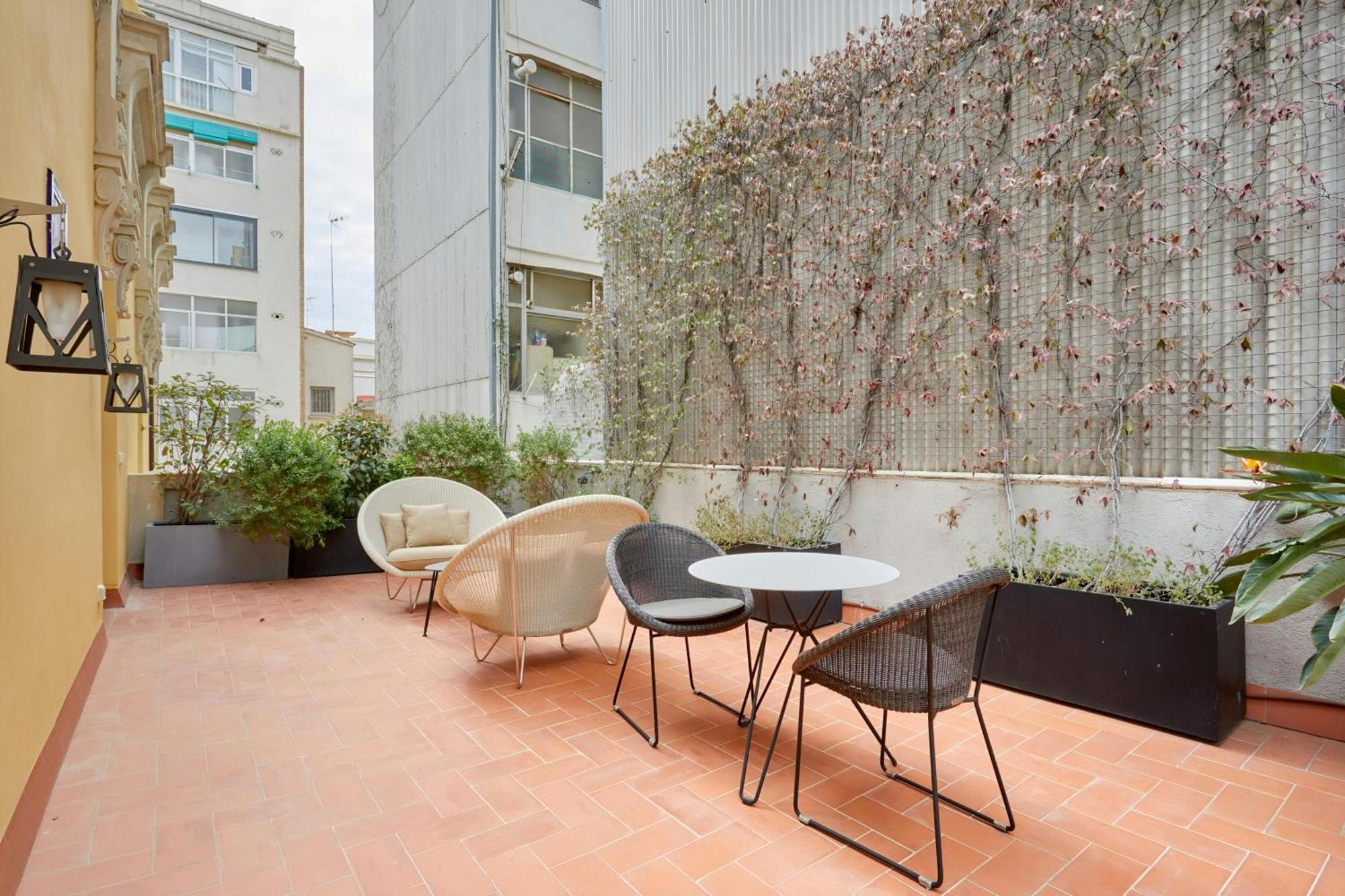 Le Palacete, Sonder Hotel By Marriott Bonvoy برشلونة المظهر الخارجي الصورة