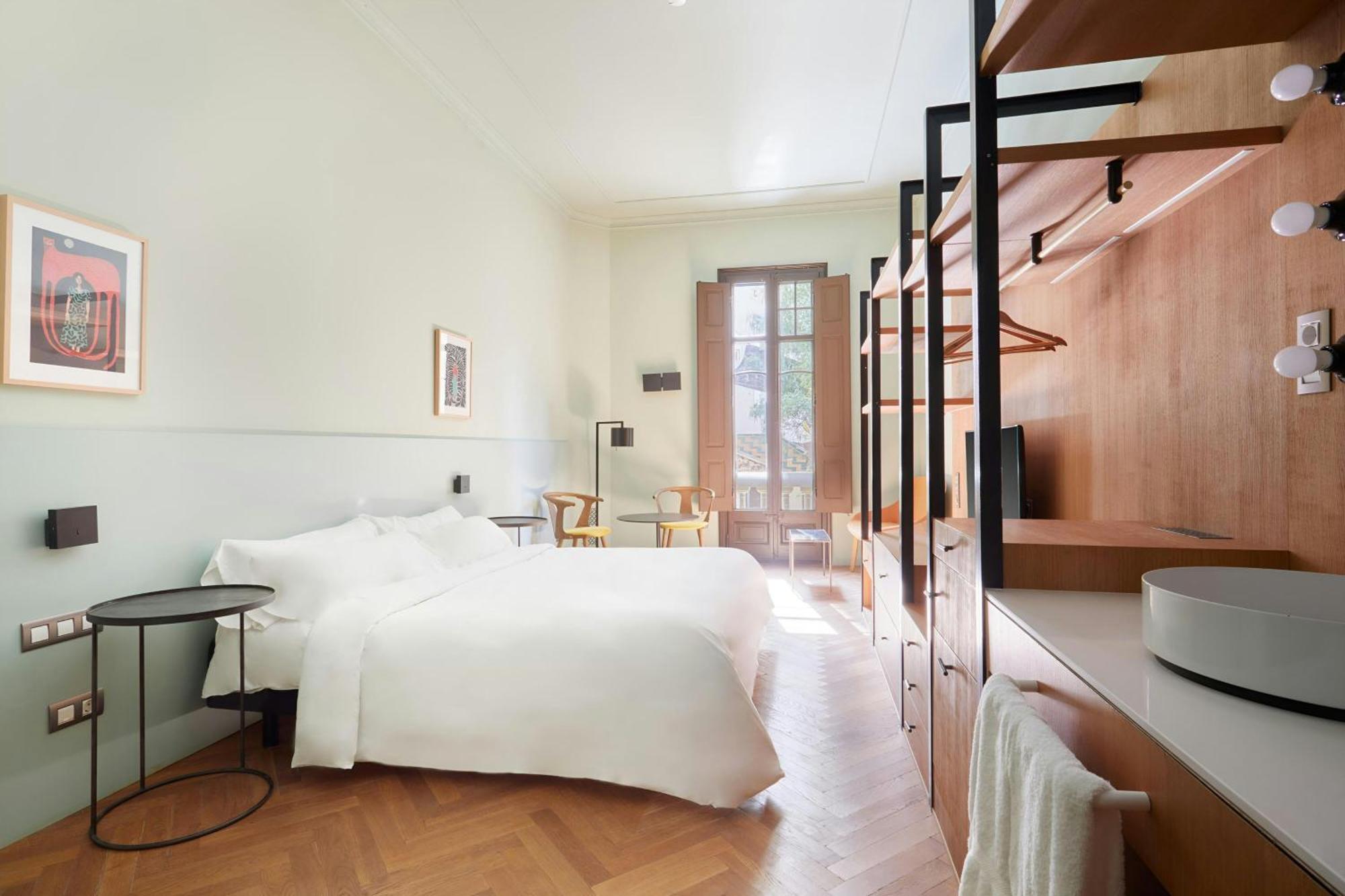Le Palacete, Sonder Hotel By Marriott Bonvoy برشلونة المظهر الخارجي الصورة