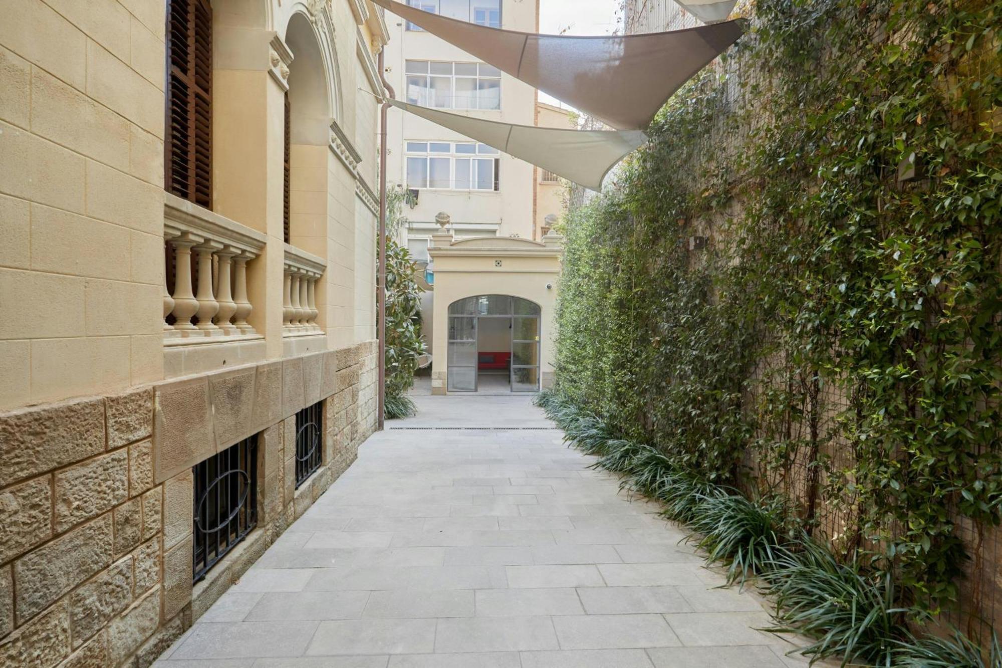 Le Palacete, Sonder Hotel By Marriott Bonvoy برشلونة المظهر الخارجي الصورة