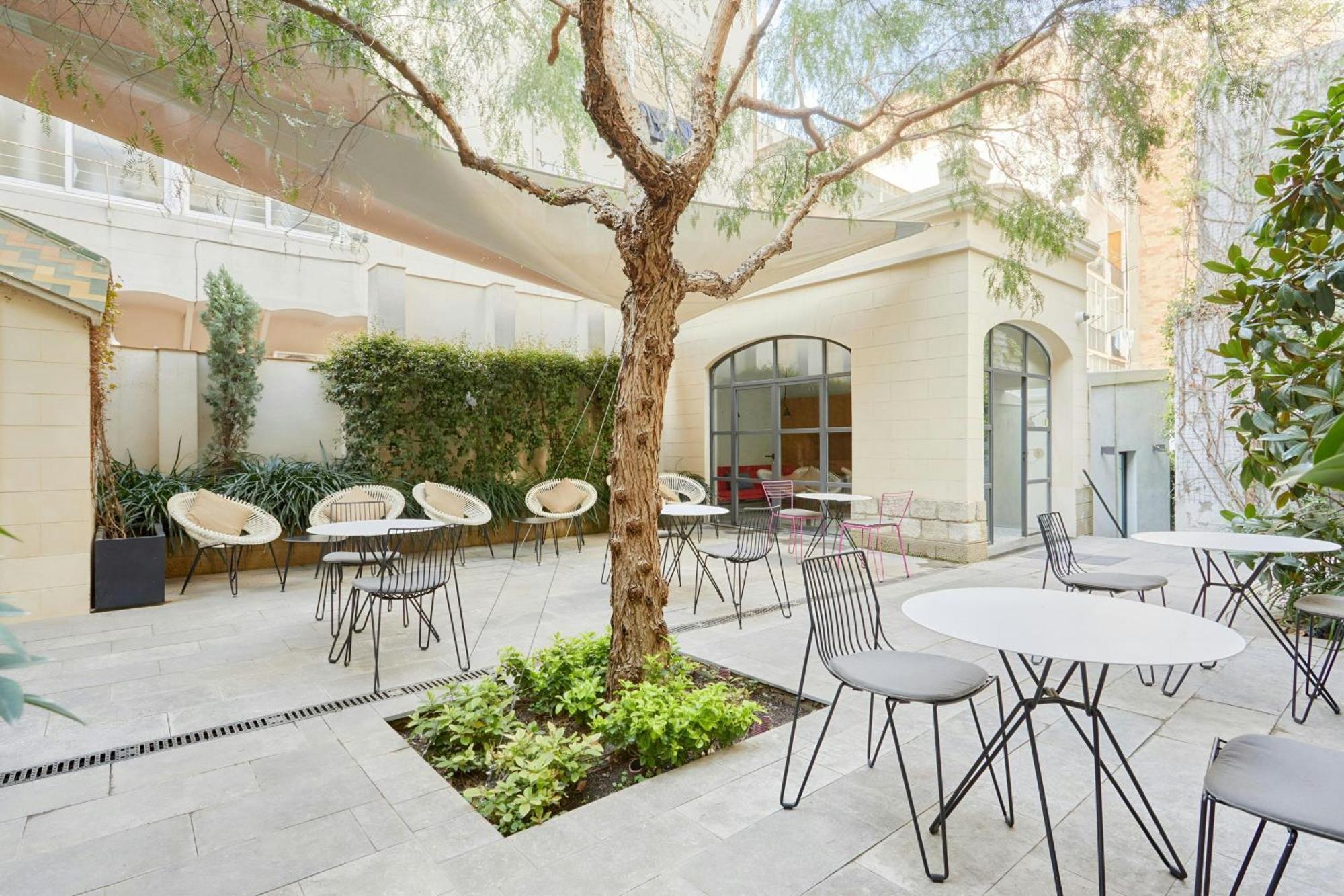 Le Palacete, Sonder Hotel By Marriott Bonvoy برشلونة المظهر الخارجي الصورة