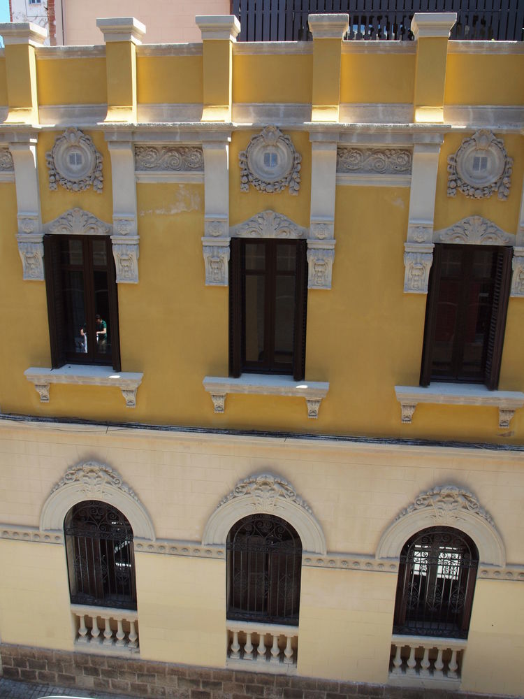 Le Palacete Powered By Sonder برشلونة المظهر الخارجي الصورة