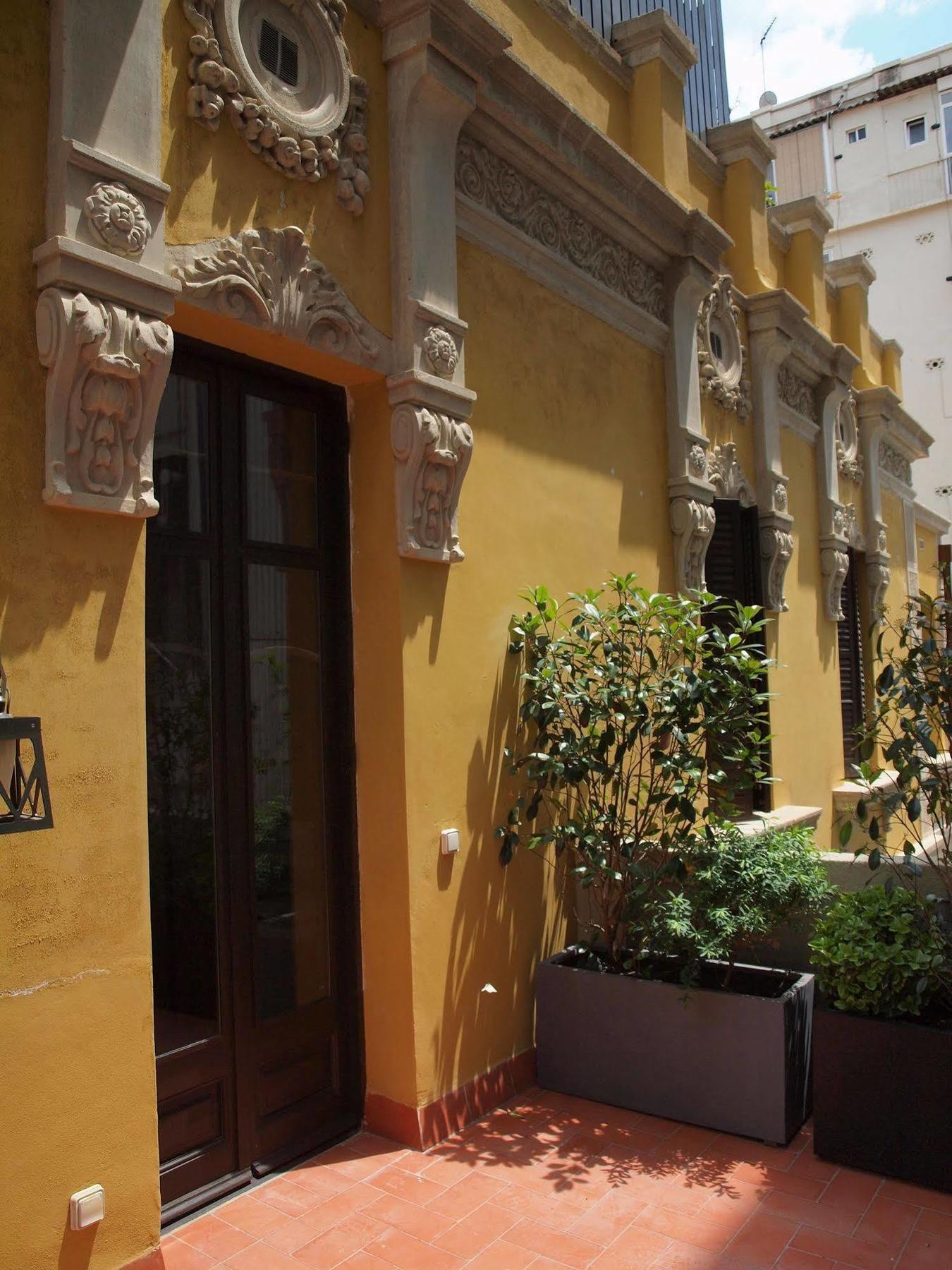 Le Palacete Powered By Sonder برشلونة المظهر الخارجي الصورة