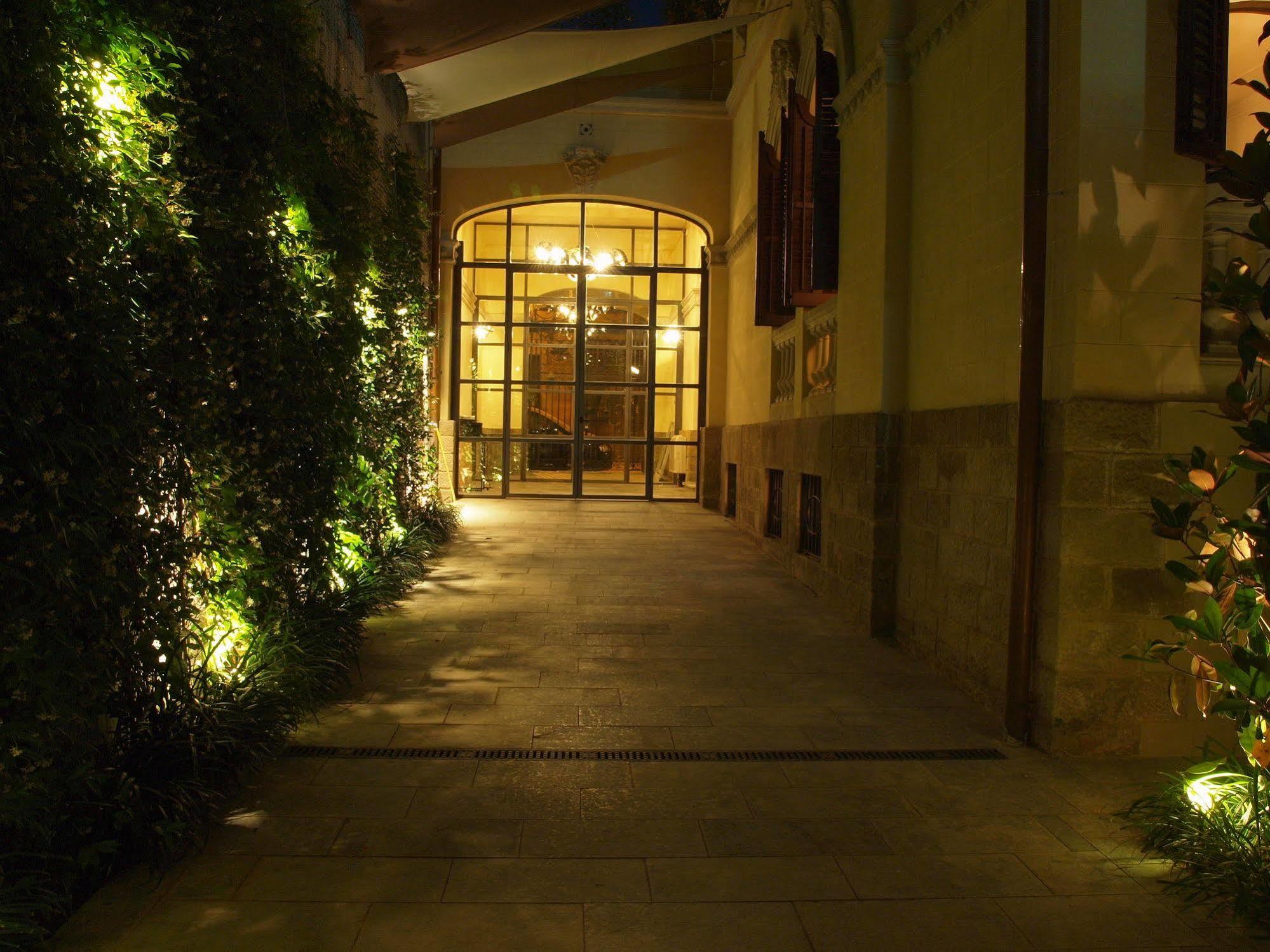 Le Palacete Powered By Sonder برشلونة المظهر الخارجي الصورة