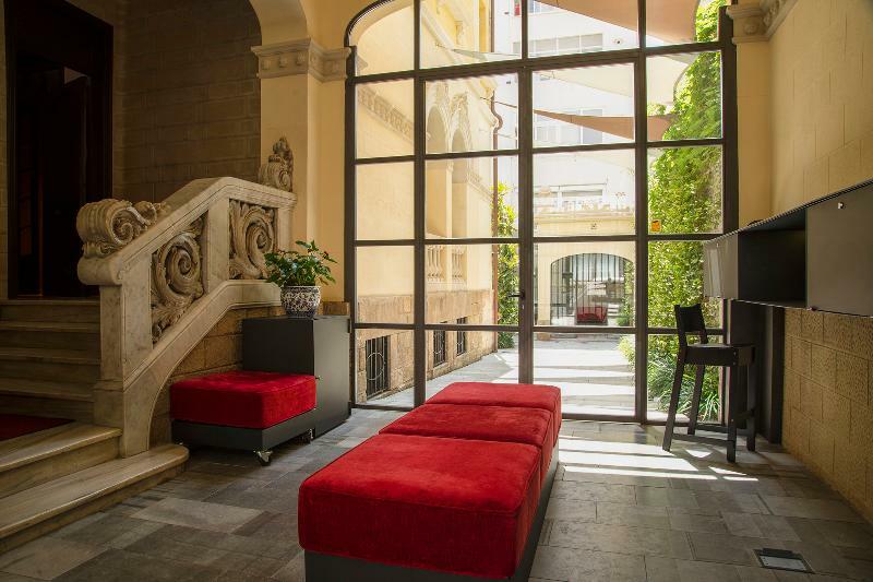Le Palacete Powered By Sonder برشلونة المظهر الخارجي الصورة