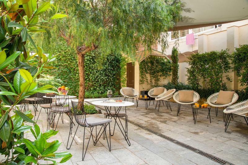 Le Palacete Powered By Sonder برشلونة المظهر الخارجي الصورة