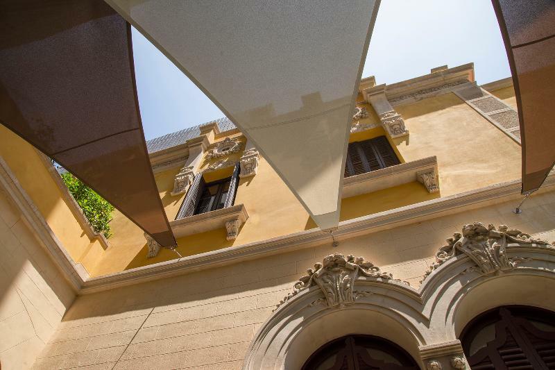 Le Palacete Powered By Sonder برشلونة المظهر الخارجي الصورة